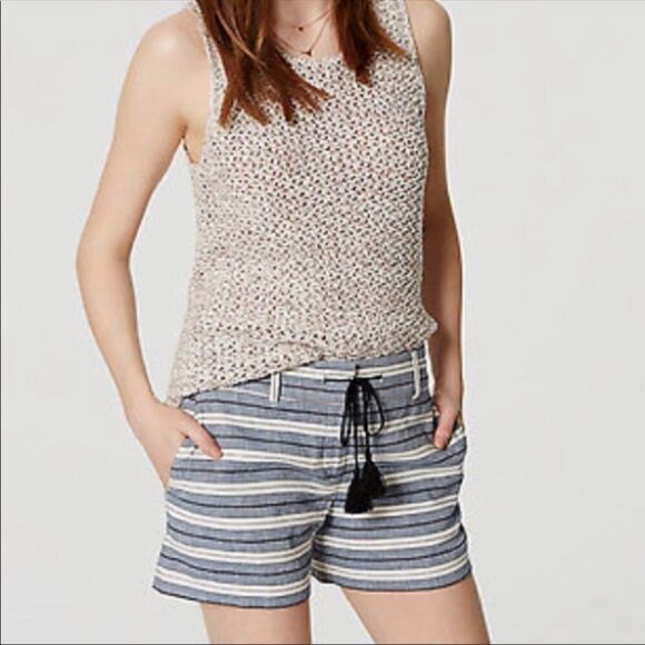 Loft The Riviera Short size 8 - Picture 1 of 8